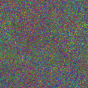 World at epoch 90000