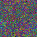 World at epoch 65000