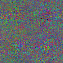 World at epoch 75000