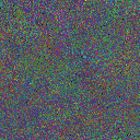 World at epoch 80000