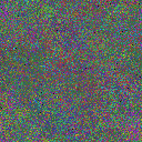 World at epoch 70000