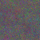 World at epoch 80000