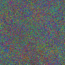 World at epoch 70000