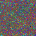 World at epoch 75000
