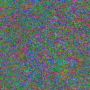 World at epoch 95000