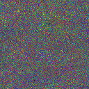 World at epoch 95000