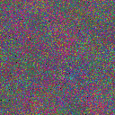World at epoch 85000