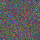 World at epoch 70000
