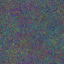 World at epoch 85000