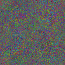 World at epoch 85000