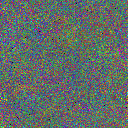 World at epoch 100000