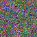 World at epoch 75000