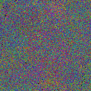 World at epoch 80000