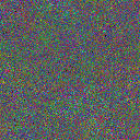 World at epoch 100000