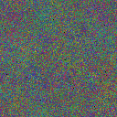 World at epoch 75000