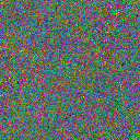 World at epoch 105000