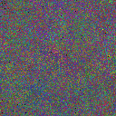 World at epoch 90000
