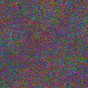 World at epoch 85000