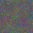 World at epoch 105000