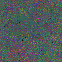 World at epoch 75000