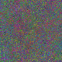 World at epoch 95000