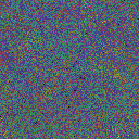World at epoch 85000
