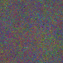 World at epoch 70000