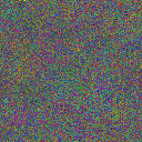 World at epoch 80000