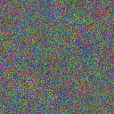 World at epoch 110000