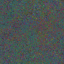 World at epoch 90000