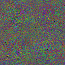 World at epoch 95000
