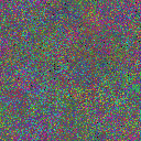 World at epoch 100000