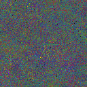 World at epoch 95000