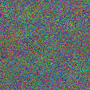 World at epoch 115000