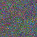 World at epoch 115000