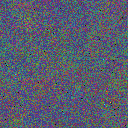 World at epoch 90000