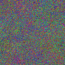 World at epoch 85000