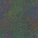 World at epoch 95000