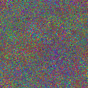 World at epoch 95000
