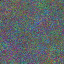World at epoch 105000