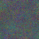 World at epoch 85000