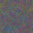 World at epoch 90000
