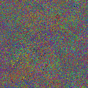 World at epoch 105000
