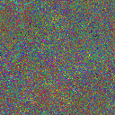 World at epoch 100000