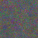 World at epoch 80000