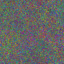 World at epoch 25000