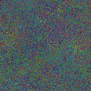World at epoch 105000
