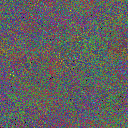 World at epoch 95000