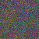 World at epoch 105000