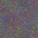 World at epoch 105000